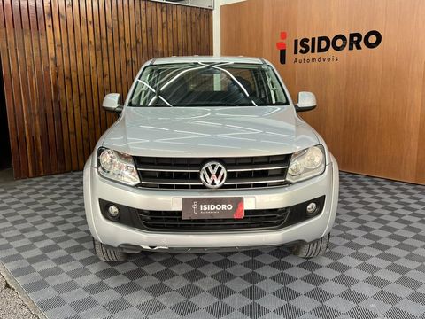 VolksWagen AMAROK Trendline CD 2.0 16V TDI 4x4 Dies