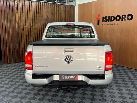 VolksWagen AMAROK Trendline CD 2.0 16V TDI 4x4 Dies