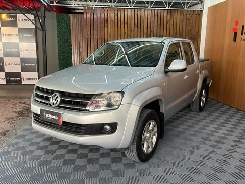 VolksWagen AMAROK Trendline CD 2.0 16V TDI 4x4 Dies