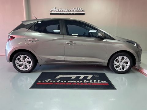 Hyundai HB20 Vision 1.0 Flex 12V Mec.