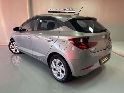 Hyundai HB20 Vision 1.0 Flex 12V Mec.