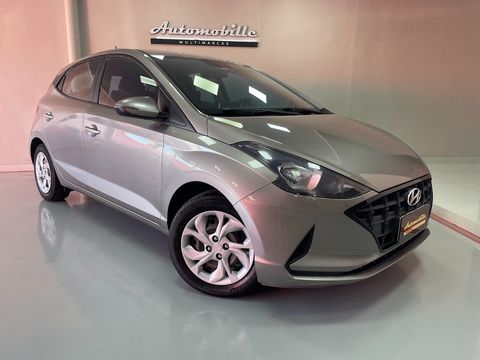 Hyundai HB20 Vision 1.0 Flex 12V Mec.