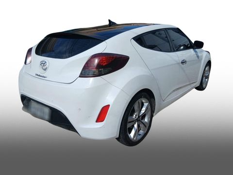 Hyundai Veloster 1.6 16V  140cv Aut.