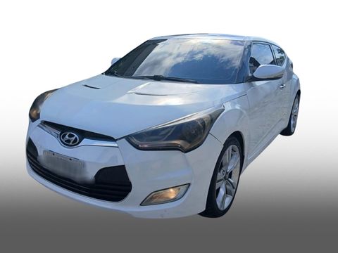 Hyundai Veloster 1.6 16V  140cv Aut.