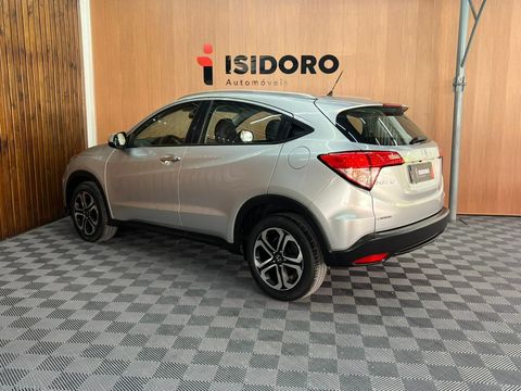 Honda HR-V EXL 1.8 Flexone 16V 5p Aut.