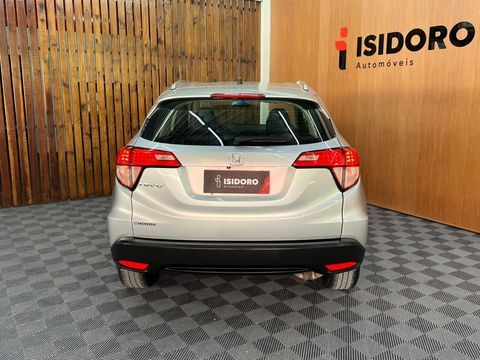 Honda HR-V EXL 1.8 Flexone 16V 5p Aut.