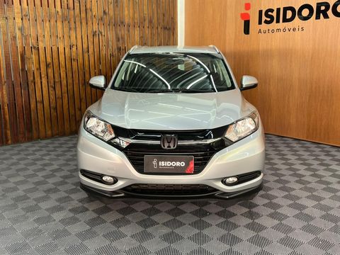 Honda HR-V EXL 1.8 Flexone 16V 5p Aut.