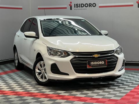 Chevrolet ONIX HATCH LT 1.0 12V TB Flex 5p Mec.