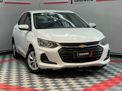 Chevrolet ONIX HATCH LT 1.0 12V TB Flex 5p Mec.