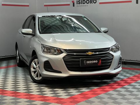 Chevrolet ONIX SEDAN Plus LT 1.0 12V TB Flex Aut.