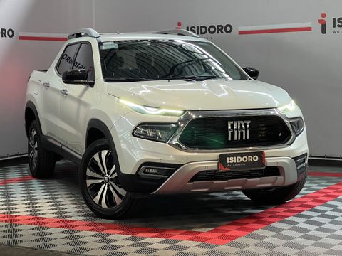 Fiat Toro Volcano 2.0 16V 4x4 TB Diesel Aut.