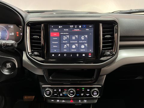 Fiat Toro Volcano 2.0 16V 4x4 TB Diesel Aut.