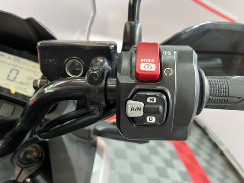 HONDA NC 750X/NC 750X ABS DCT