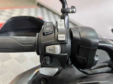 HONDA NC 750X/NC 750X ABS DCT