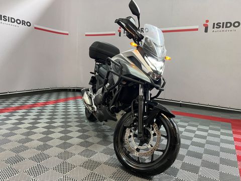 HONDA NC 750X/NC 750X ABS DCT