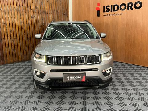 Jeep COMPASS LONGITUDE 2.0 4x2 Flex 16V Aut.