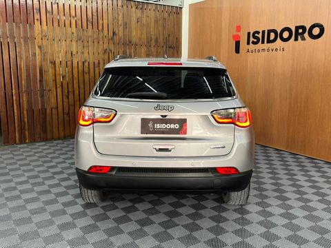 Jeep COMPASS LONGITUDE 2.0 4x2 Flex 16V Aut.