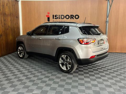 Jeep COMPASS LONGITUDE 2.0 4x2 Flex 16V Aut.