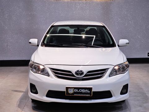 Toyota Corolla XEi 2.0 Flex 16V Aut.