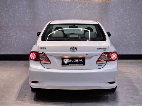 Toyota Corolla XEi 2.0 Flex 16V Aut.