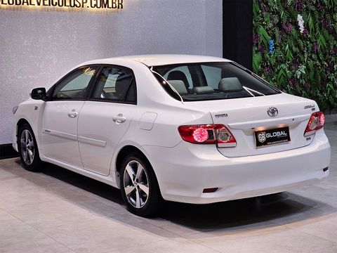 Toyota Corolla XEi 2.0 Flex 16V Aut.