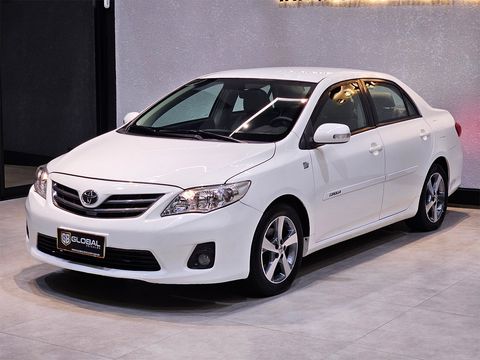 Toyota Corolla XEi 2.0 Flex 16V Aut.