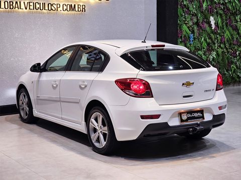 Chevrolet CRUZE HB Sport LT 1.8 16V FlexP. 5p Aut