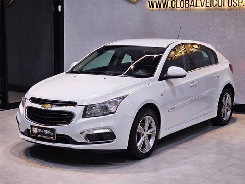 Chevrolet CRUZE HB Sport LT 1.8 16V FlexP. 5p Aut