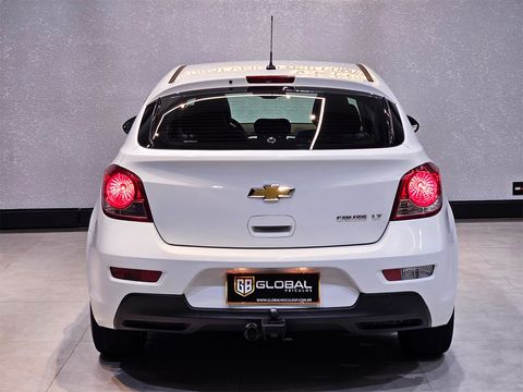 Chevrolet CRUZE HB Sport LT 1.8 16V FlexP. 5p Aut