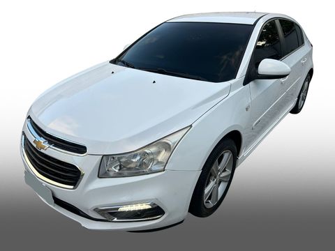 Chevrolet CRUZE HB Sport LT 1.8 16V FlexP. 5p Aut