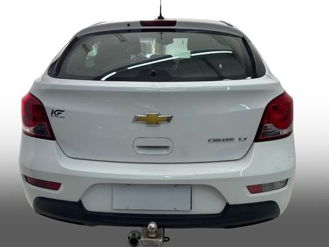 Chevrolet CRUZE HB Sport LT 1.8 16V FlexP. 5p Aut