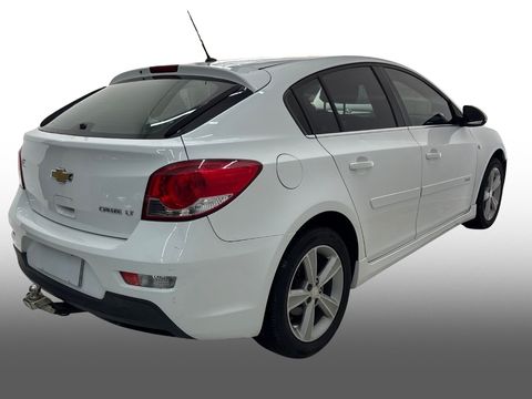 Chevrolet CRUZE HB Sport LT 1.8 16V FlexP. 5p Aut