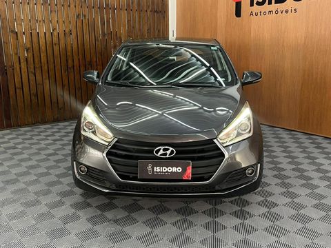 Hyundai HB20 Premium 1.6 Flex 16V Aut.