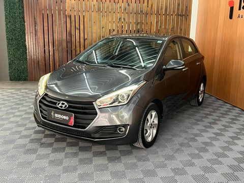 Hyundai HB20 Premium 1.6 Flex 16V Aut.