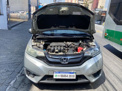 Honda Fit EXL 1.5 Flex/Flexone 16V 5p Aut