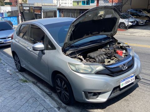 Honda Fit EXL 1.5 Flex/Flexone 16V 5p Aut