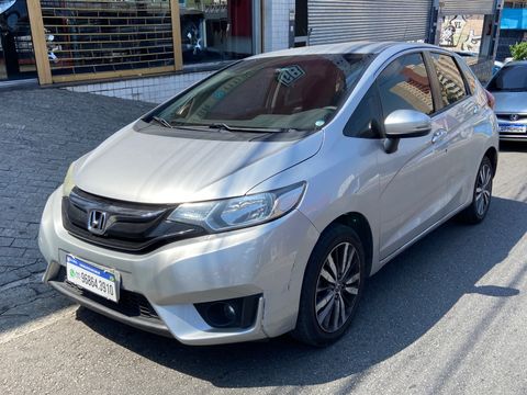 Honda Fit EXL 1.5 Flex/Flexone 16V 5p Aut