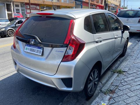 Honda Fit EXL 1.5 Flex/Flexone 16V 5p Aut
