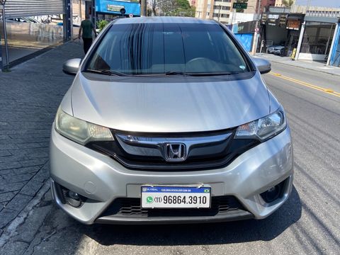 Honda Fit EXL 1.5 Flex/Flexone 16V 5p Aut
