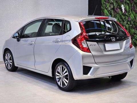 Honda Fit EXL 1.5 Flex/Flexone 16V 5p Aut