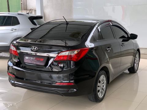 Hyundai HB20S C.Plus/C.Style 1.6 Flex 16V Mec.4p