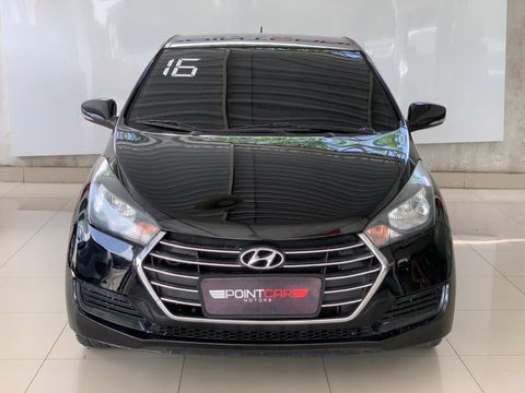 Hyundai HB20S C.Plus/C.Style 1.6 Flex 16V Mec.4p