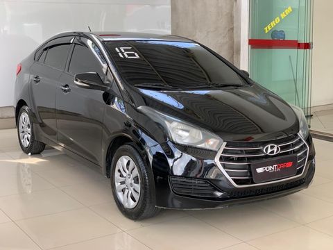 Hyundai HB20S C.Plus/C.Style 1.6 Flex 16V Mec.4p