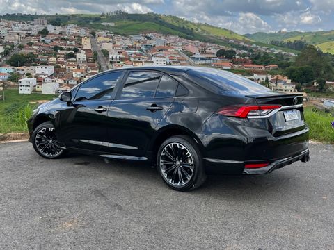 Toyota Corolla GR-Sport 2.0 Flex 16V Aut.