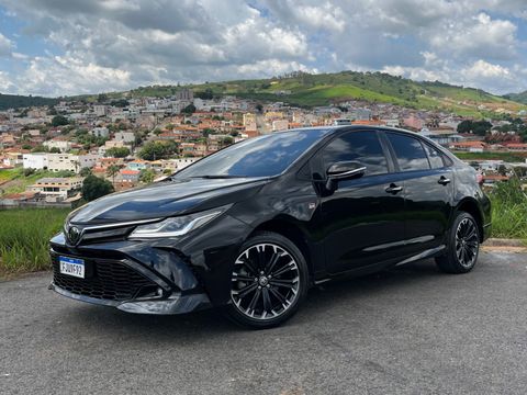 Toyota Corolla GR-Sport 2.0 Flex 16V Aut.