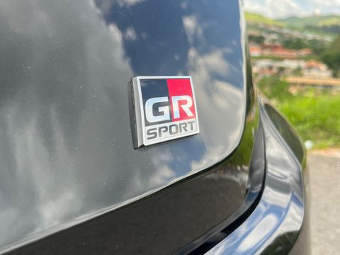 Toyota Corolla GR-Sport 2.0 Flex 16V Aut.