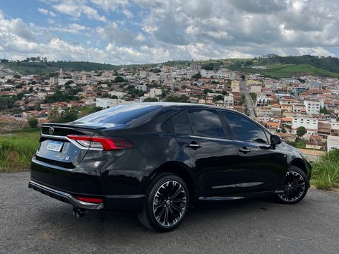 Toyota Corolla GR-Sport 2.0 Flex 16V Aut.