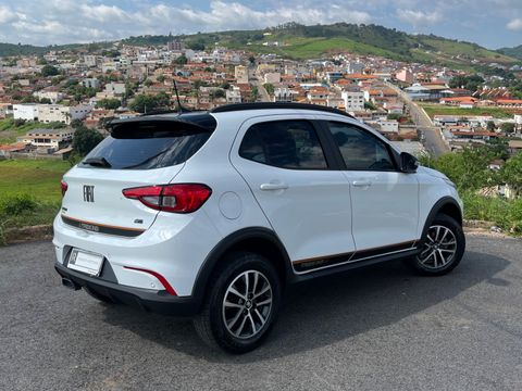 Fiat ARGO TREKKING 1.3 8V Flex Aut.