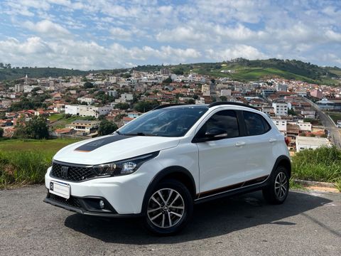 Fiat ARGO TREKKING 1.3 8V Flex Aut.