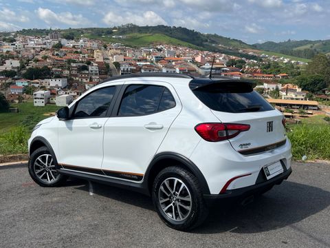 Fiat ARGO TREKKING 1.3 8V Flex Aut.